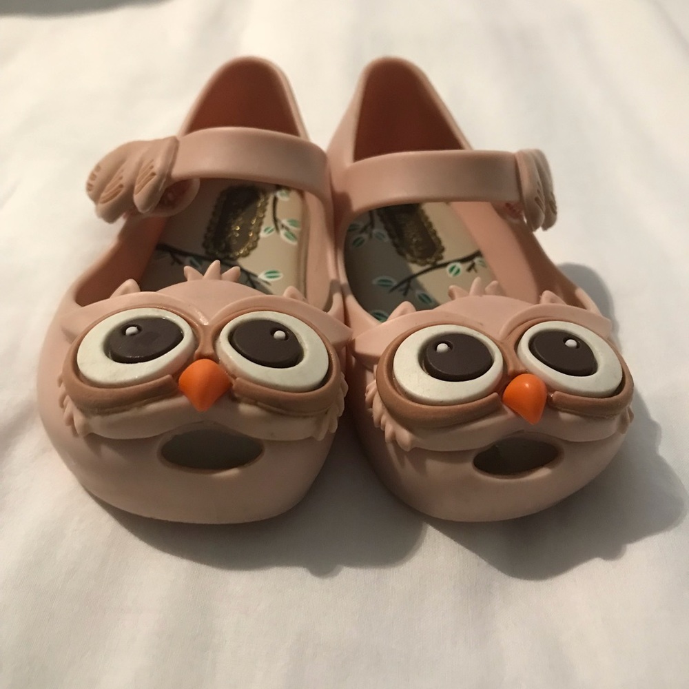 Mini Melissa size 5